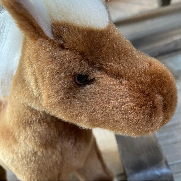 Douglas Tiny Shetland Pony with tags - Picture 8 of 14